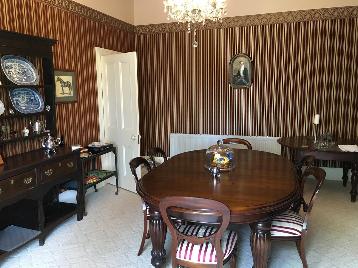Boscobel Of Tasmania Bed and Breakfast Ulverstone Buitenkant foto