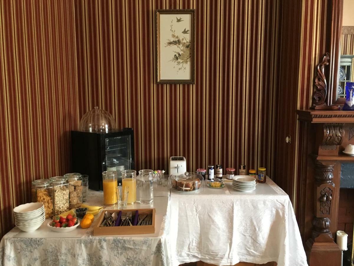 Boscobel Of Tasmania Bed and Breakfast Ulverstone Buitenkant foto
